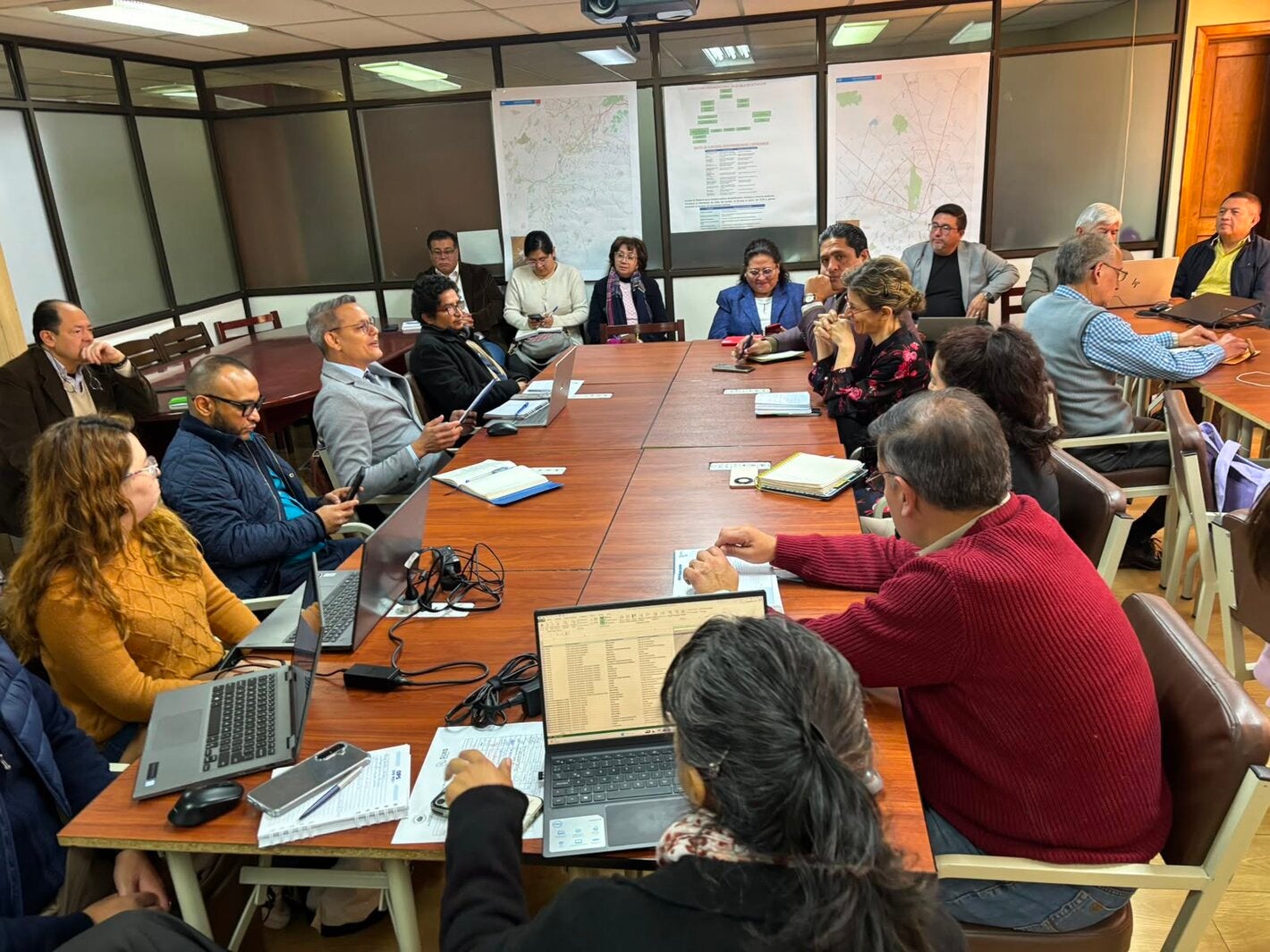 Sala Situacional 