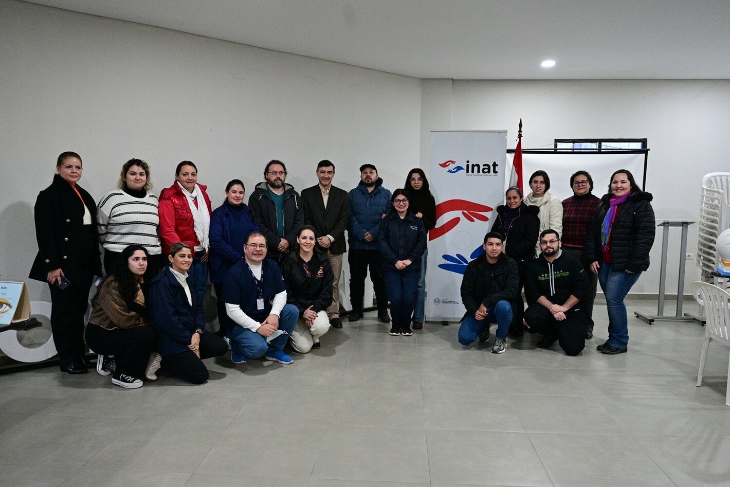 Grupal INAT