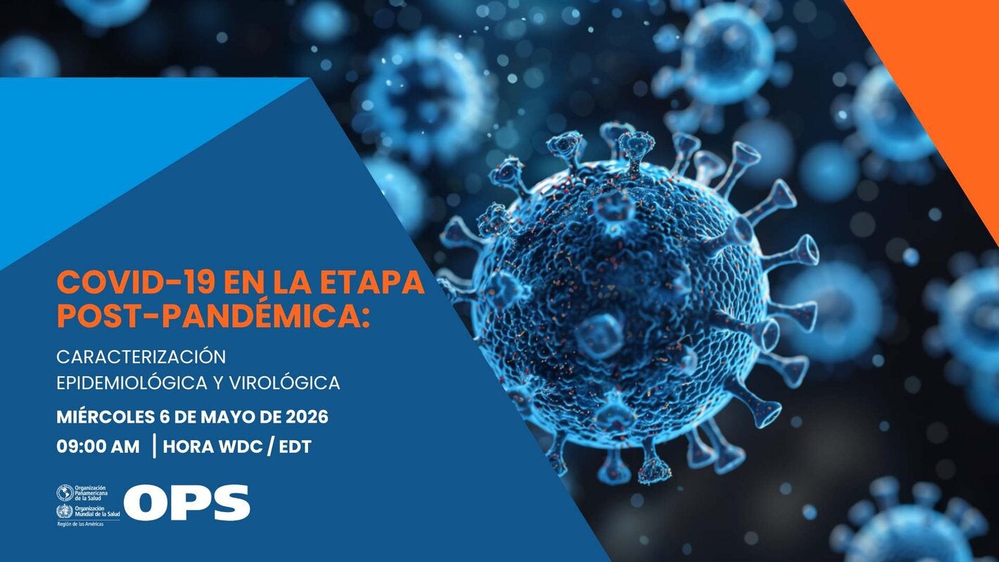 COVID-19 en la etapa post-pandémica: caracterización epidemiológica y virológica