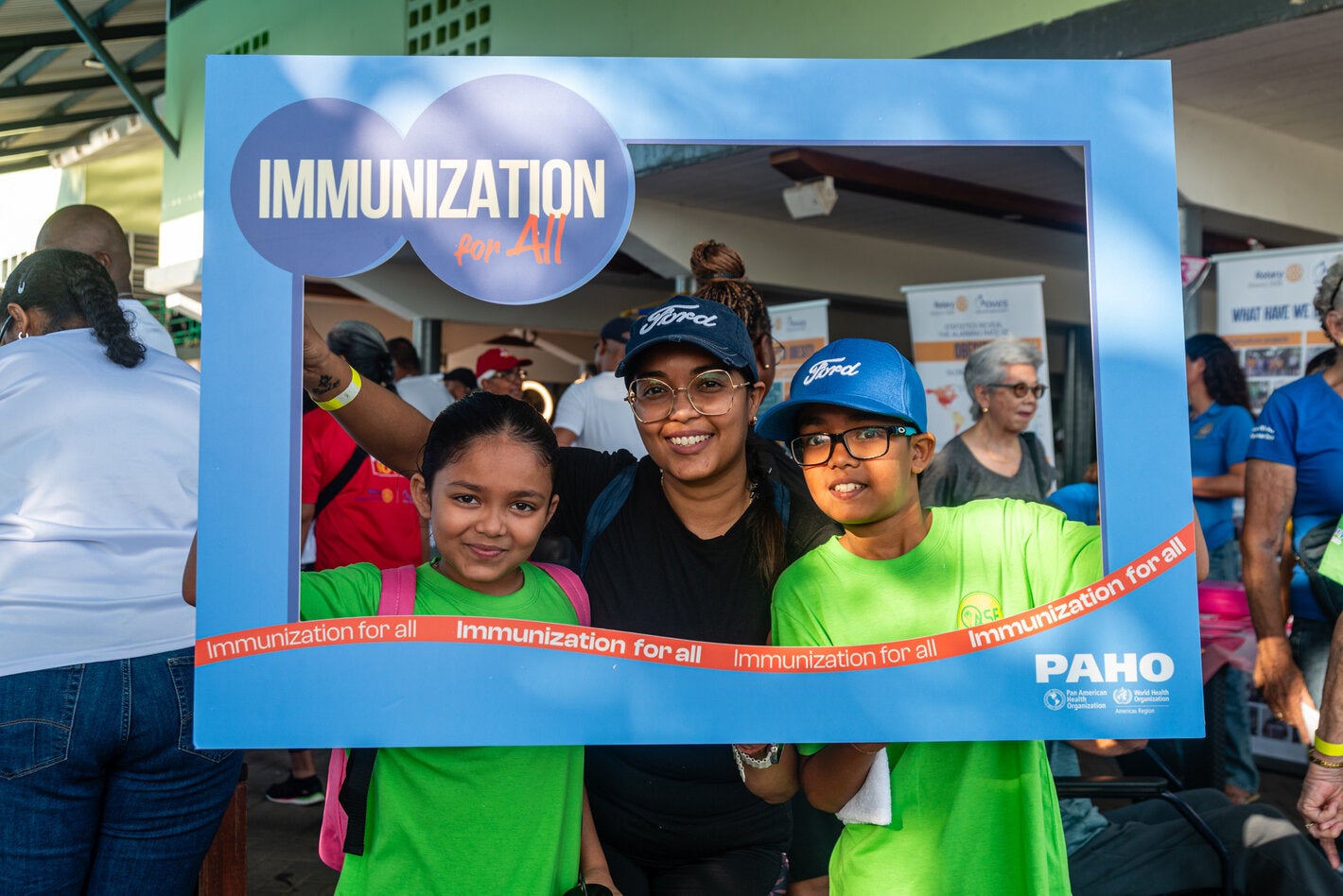 Online course to combat misinformation about vaccines