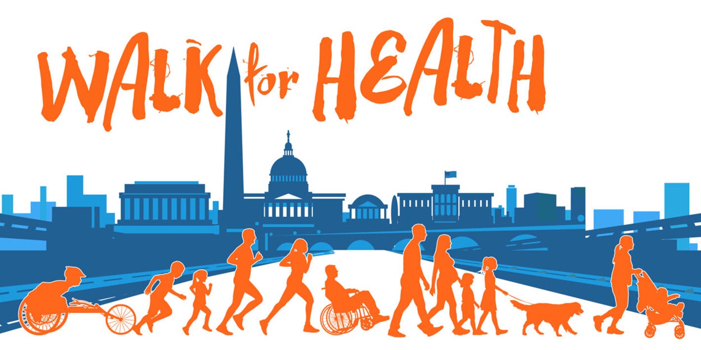Acompáñanos en la Caminata por la Salud 2026