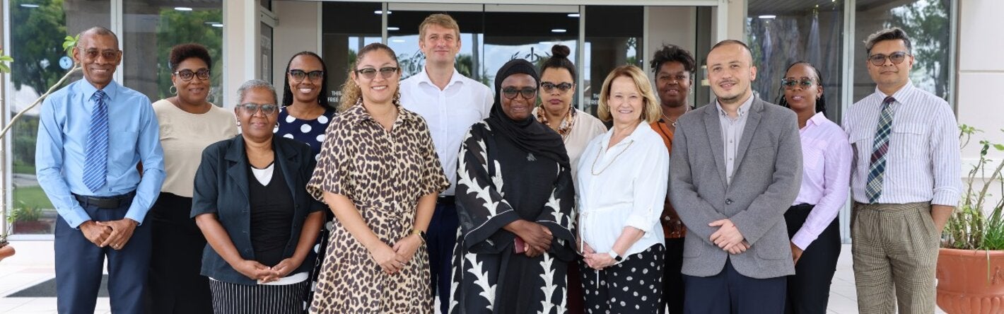 Barbados Advances Toward Launch of Its Medical Products Authority with PAHO Support