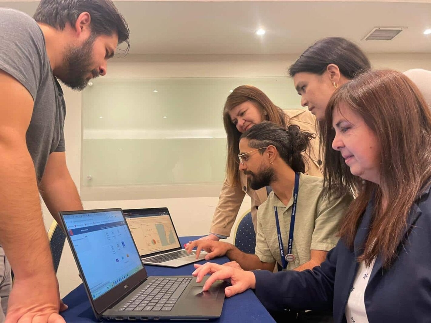 OPS/OMS destaca avances en vigilancia epidemiológica durante webinar internacional