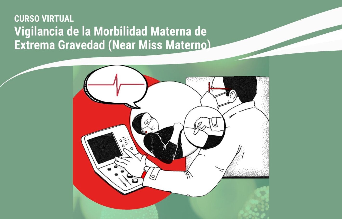 portada curso virtual Near Miss