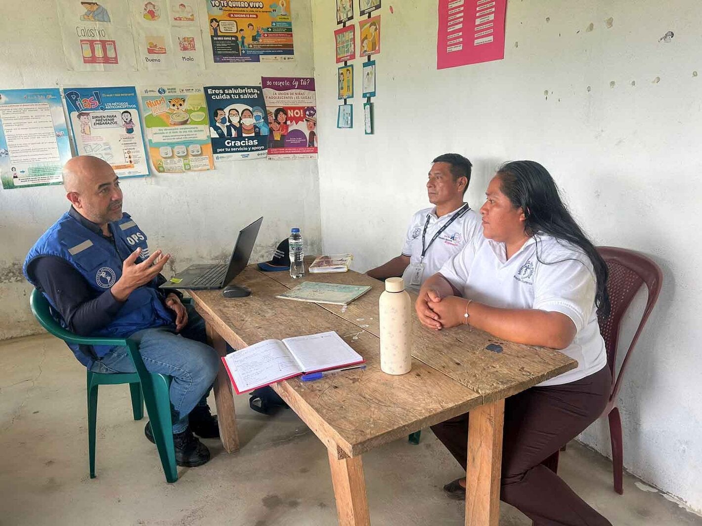 Fundo Humanitario Guatemala