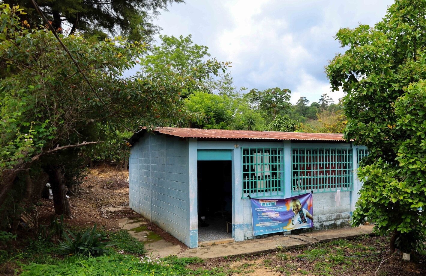 Mejoras servicios de salud en Jalapa Guatemala