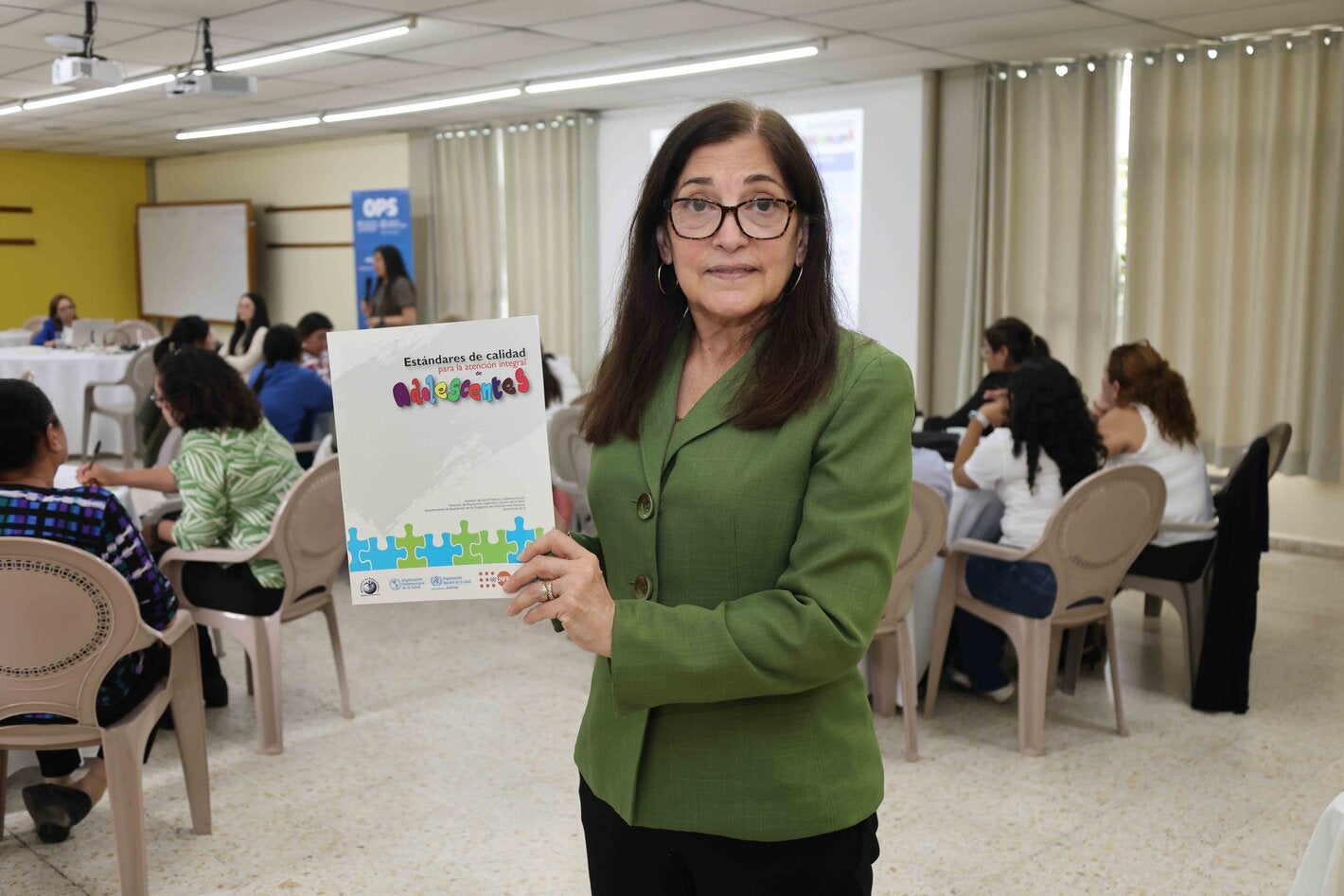 Adolescentes Guatemala