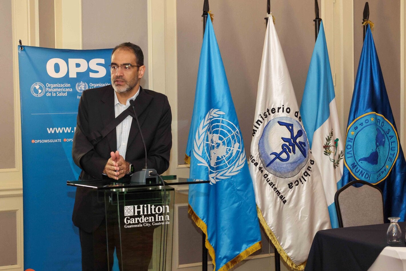 Legado Institucional