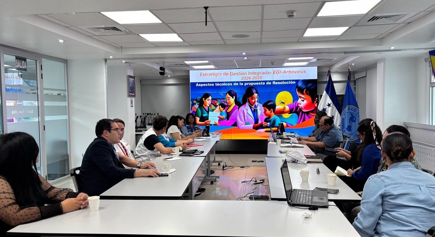 Equipo nacional de actualización de la estrategia EGI-Arbovirosis