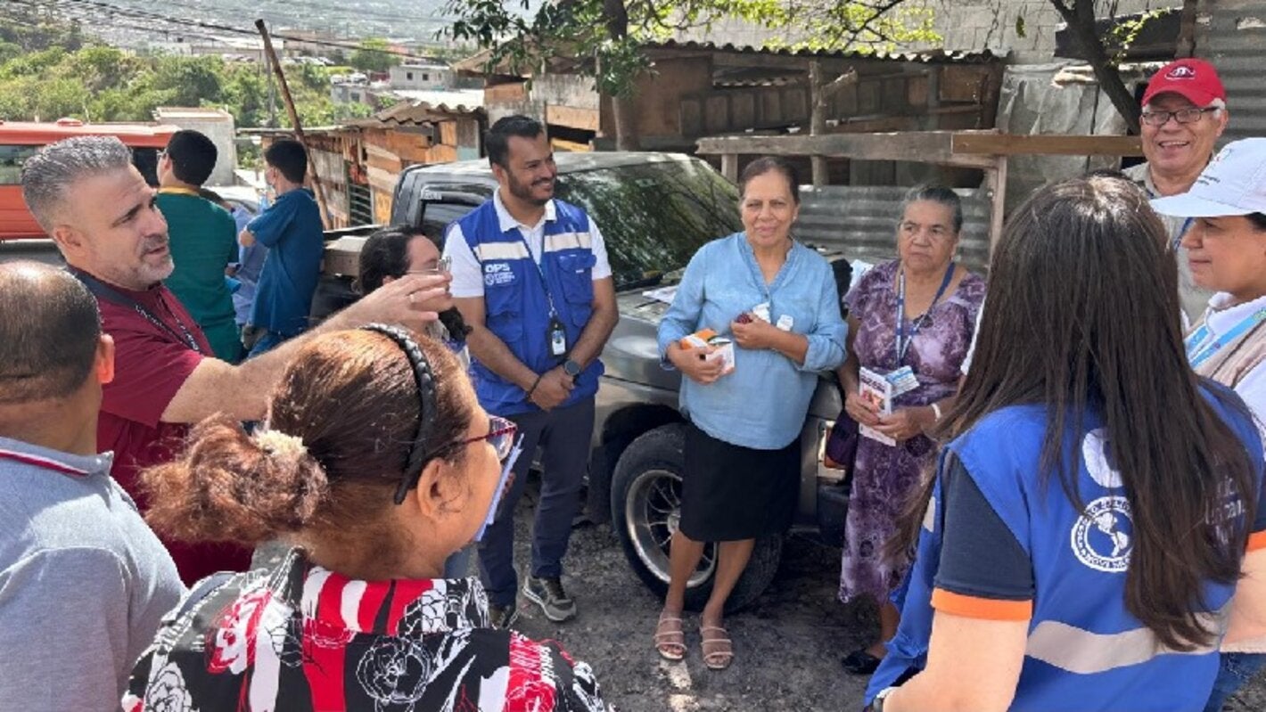 Acciones de salud mental en la comunidad