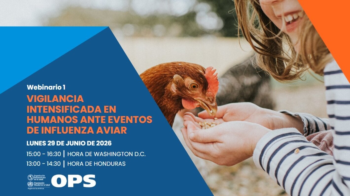 Vigilancia intensificada en humanos ante eventos de Influenza Aviar 