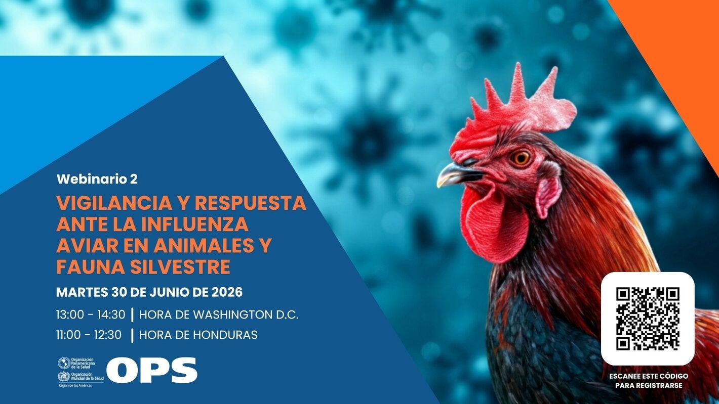 webinario influenza aviar