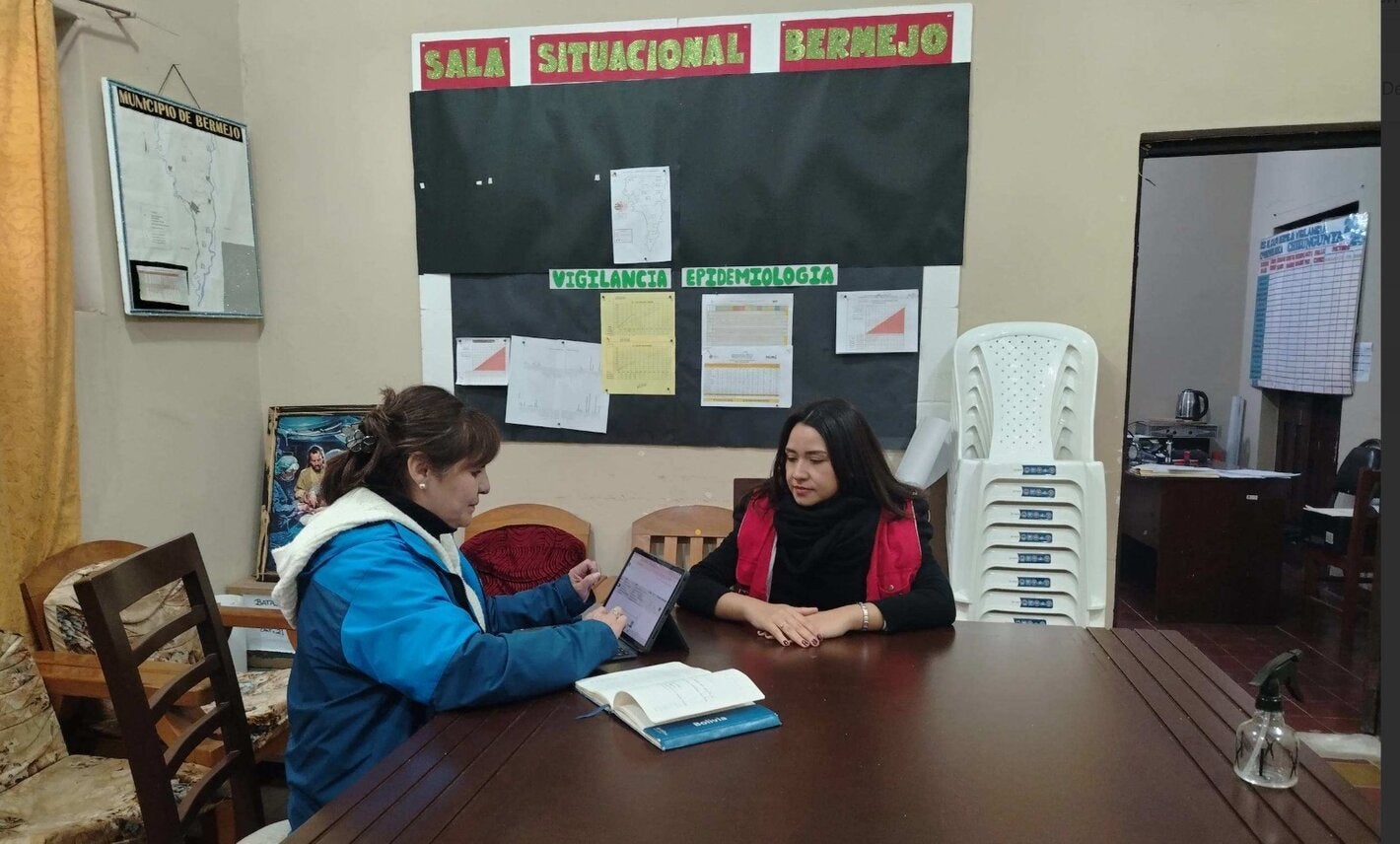 Visita proyecto