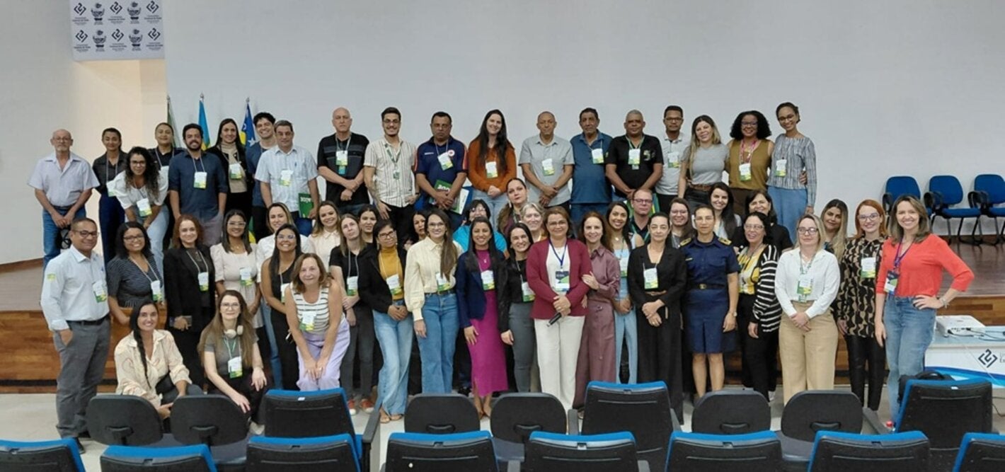 Reunión en Goiás