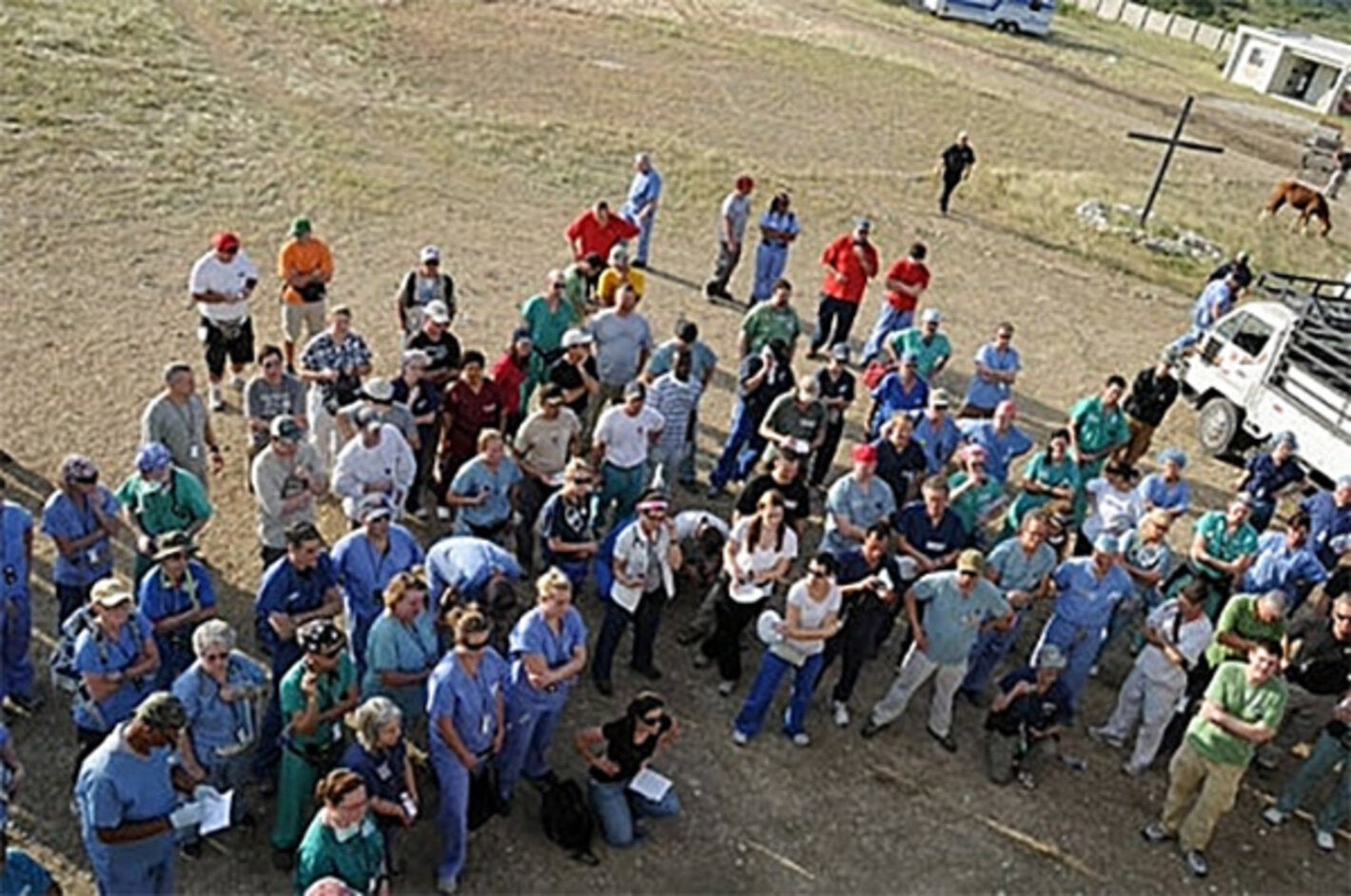 health workers