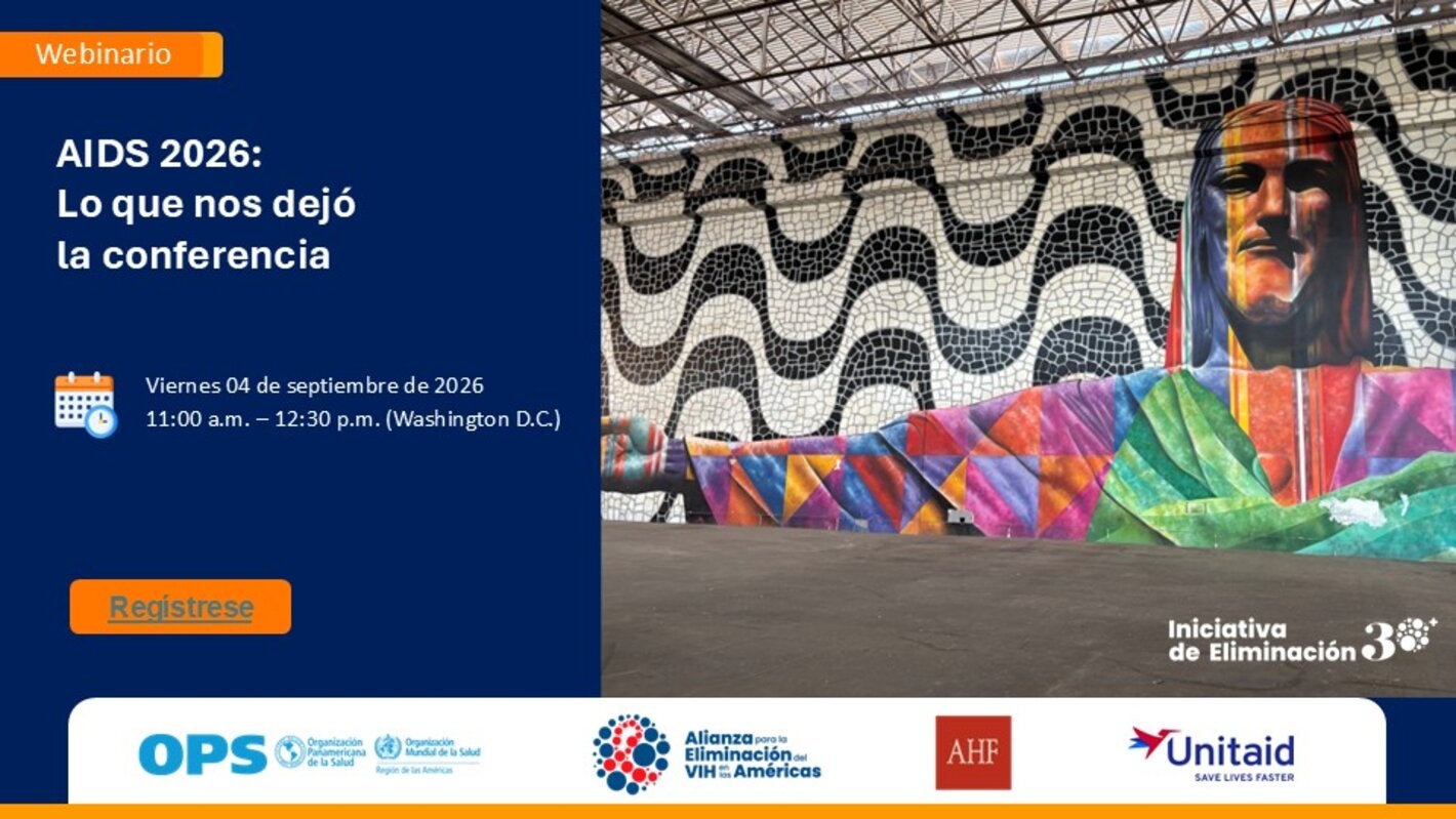 AIDS 2026: Lo que nos dejó la conferencia