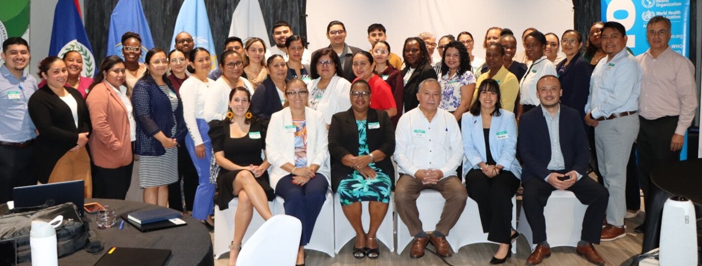 Belize Strengthens Post-Market Surveillance of Medicines and Vaccines with PAHO Support