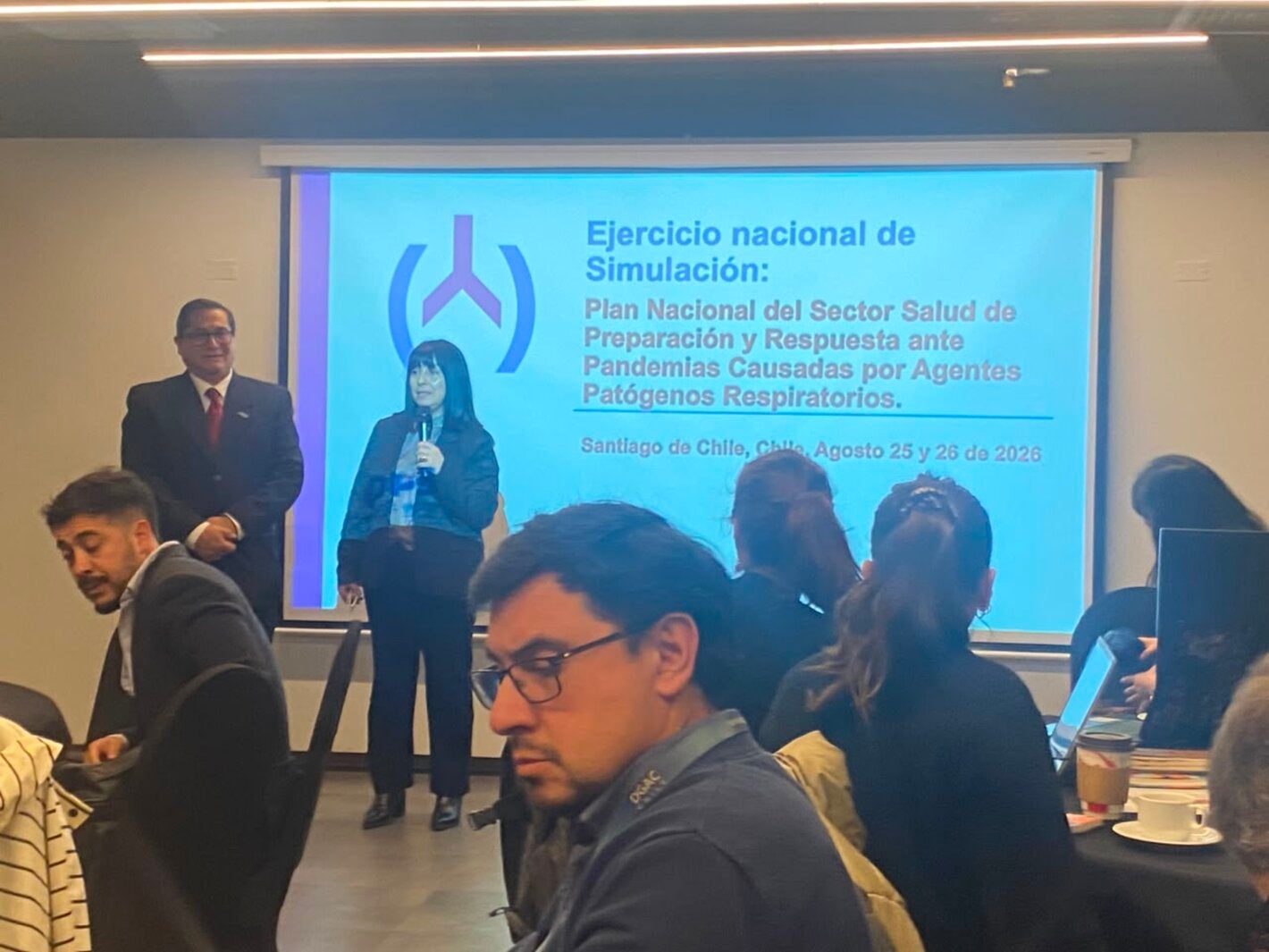 Ejercicio multisectorial puso a prueba el borrador del plan nacional y generó aprendizajes relevantes para la preparación sanitaria en las Américas