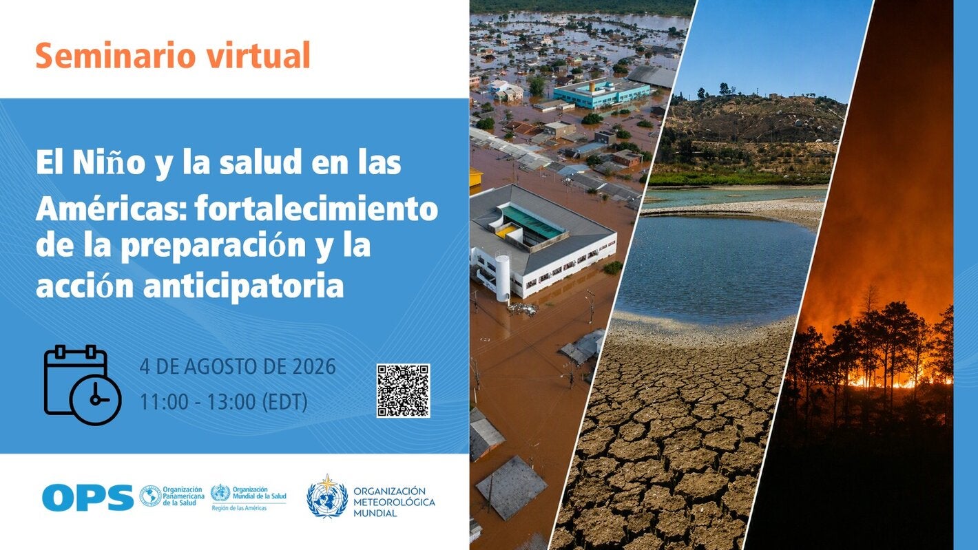 Afiche del evento