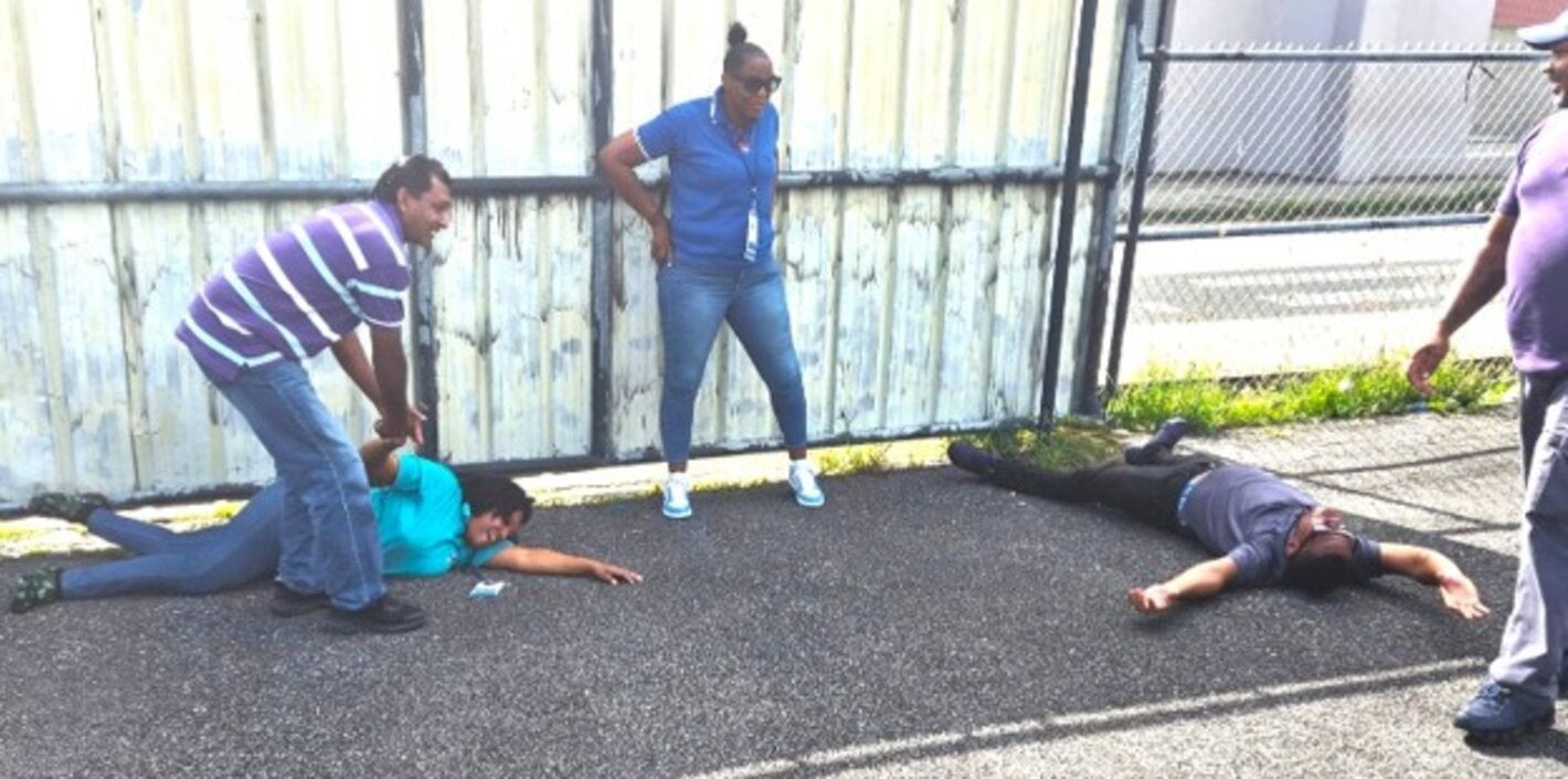 NWRHA Simulation Exercise MCM