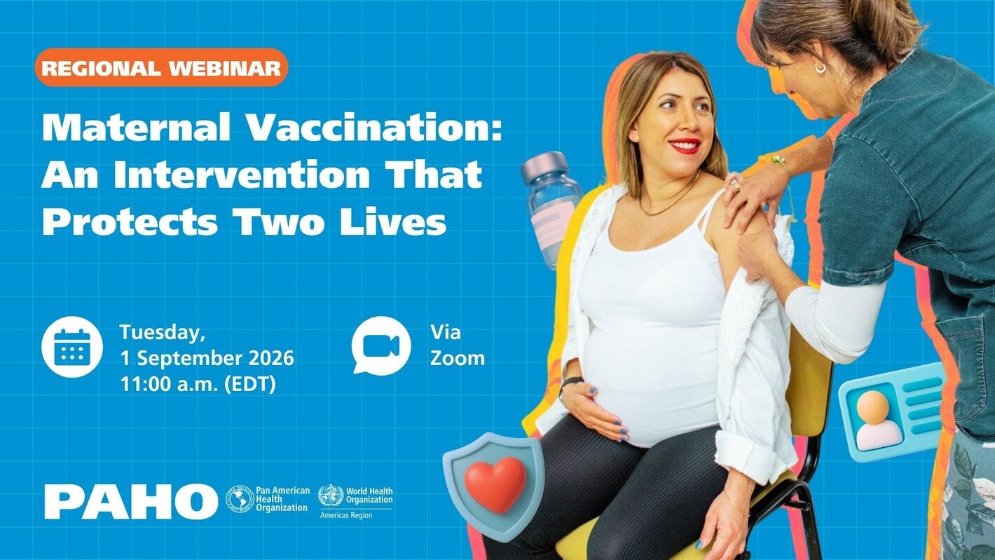 Maternal Vaccination: An Intervention That Protects Two Lives