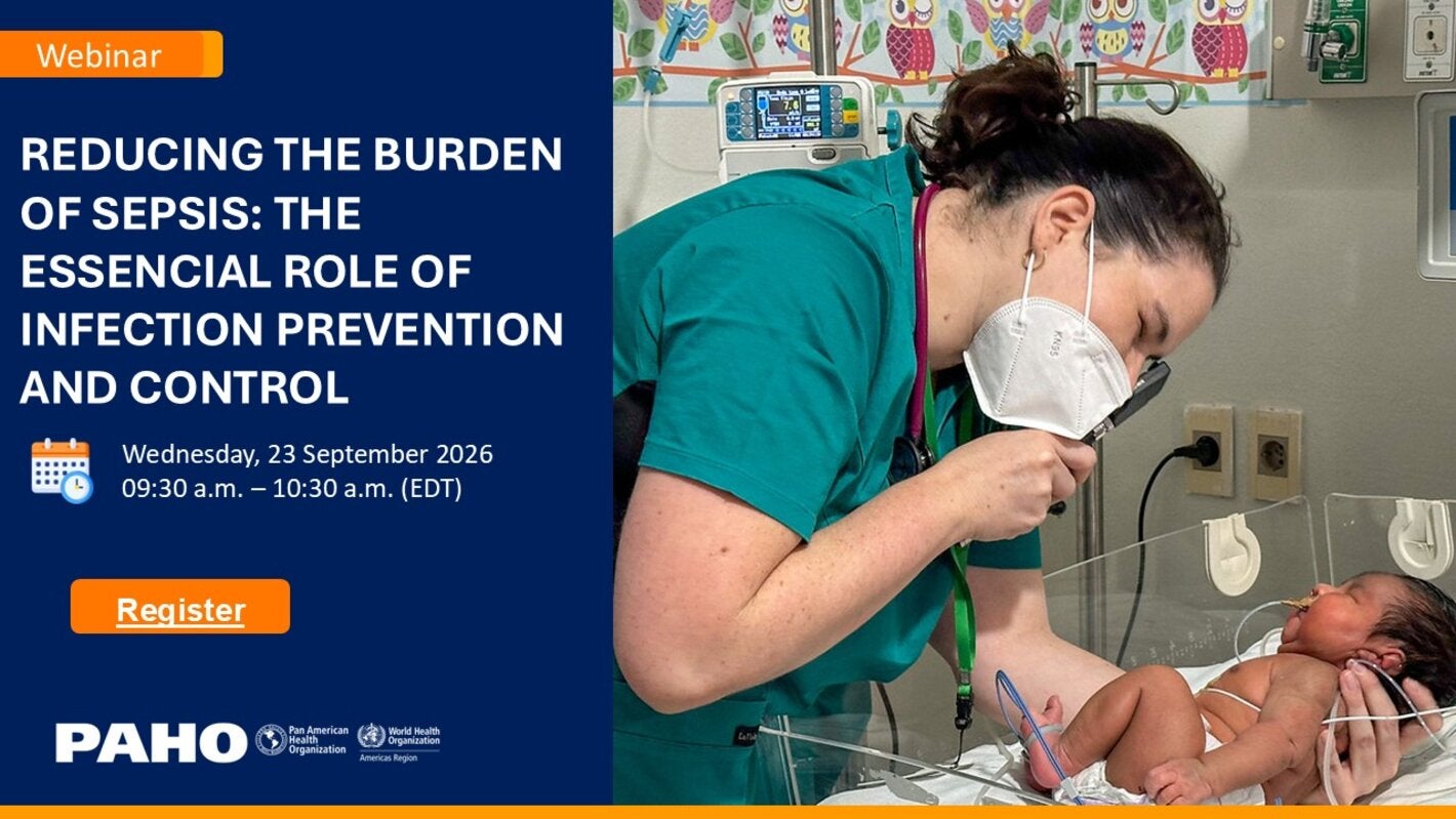 Reducing the Burden of Sepsis: The Essential Role of Infection Prevention and Control 