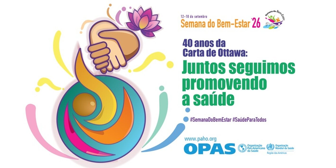 Cartaz da campanha