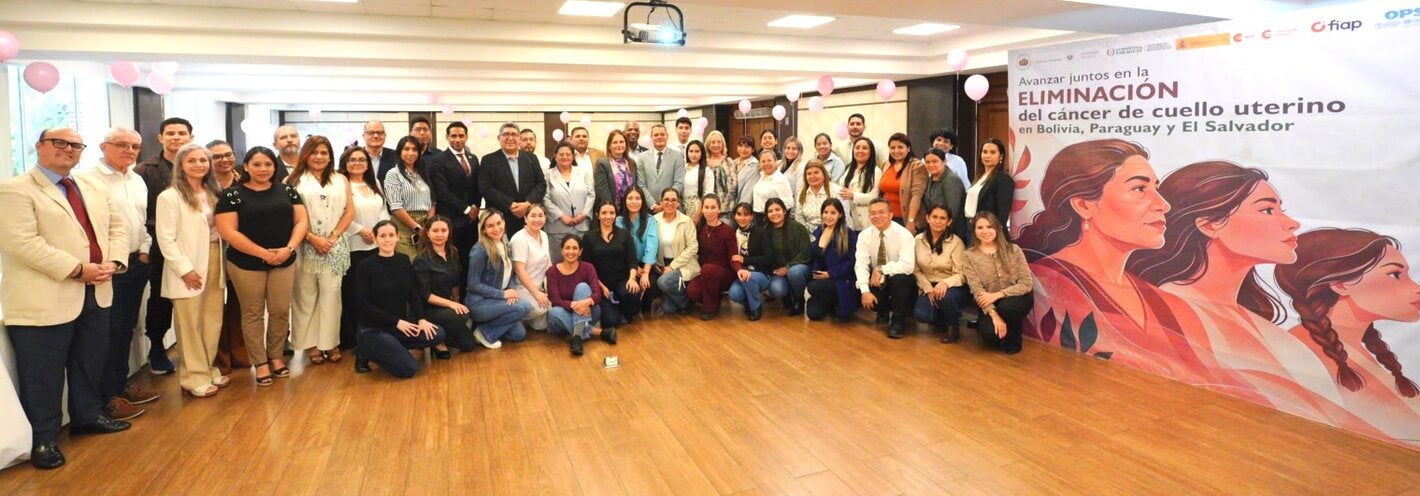 Reunión tripartita Cacu