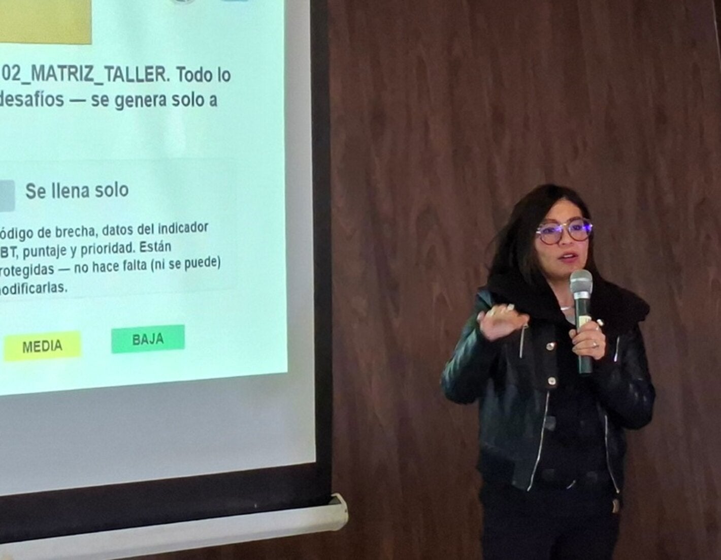 Capacitación sistemas regulatorios Bolivia