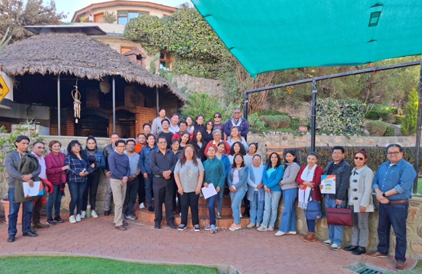 Capacitación Agemed Bolivia