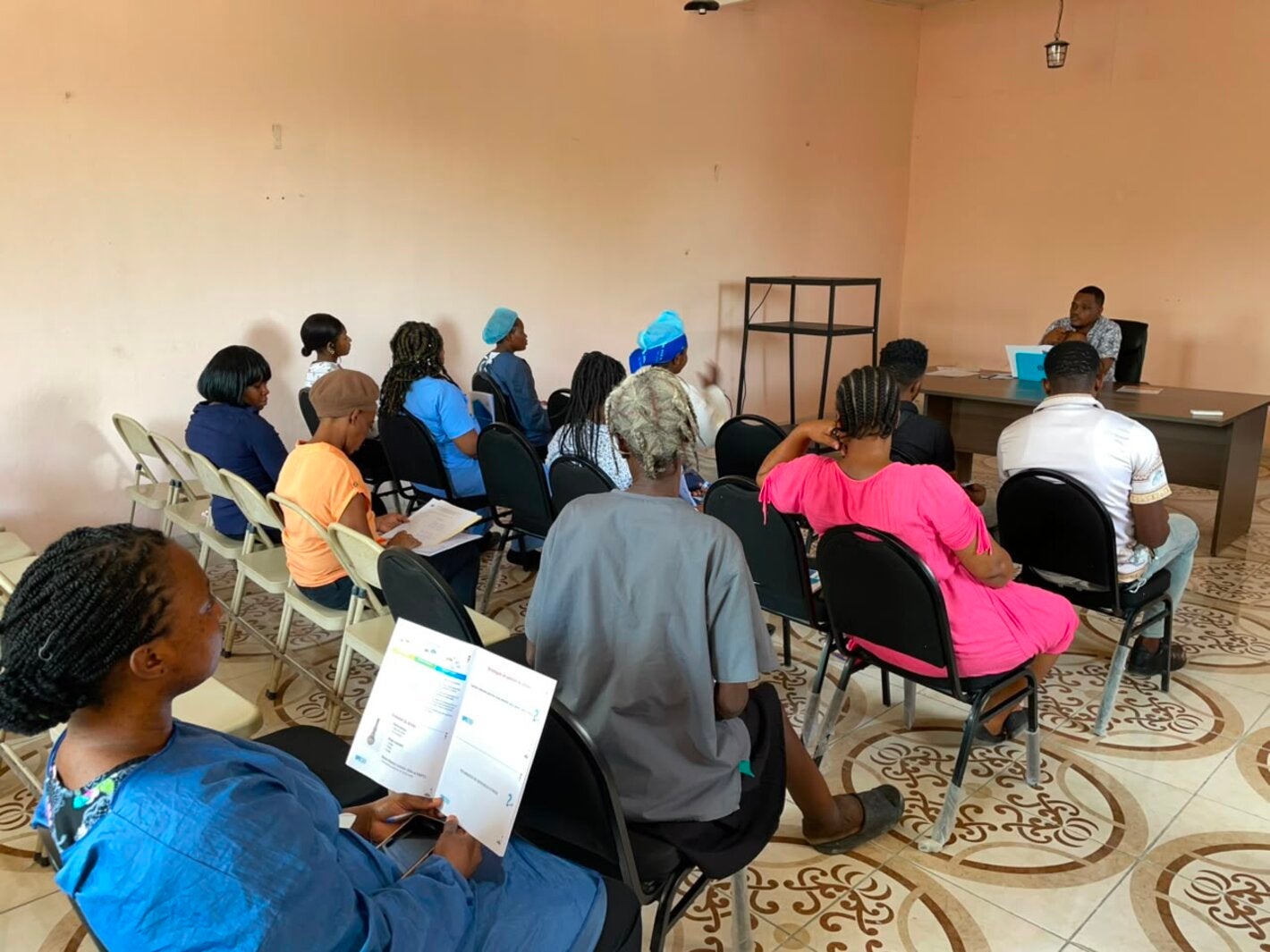 session de formation