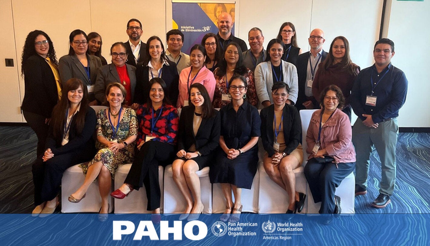 Strengthening bacterial meningitis surveillance in Central America