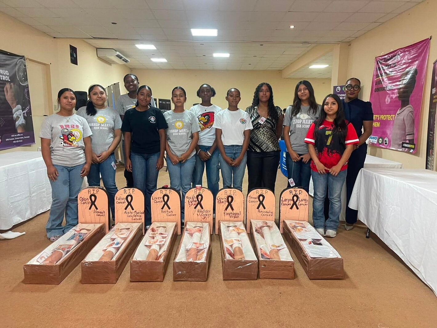 Tobacco Control Youth Forum