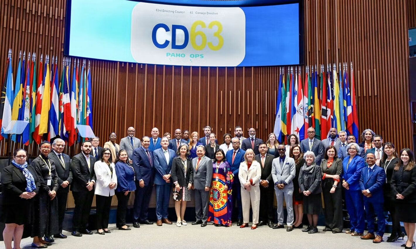 Bolivia en el CD63