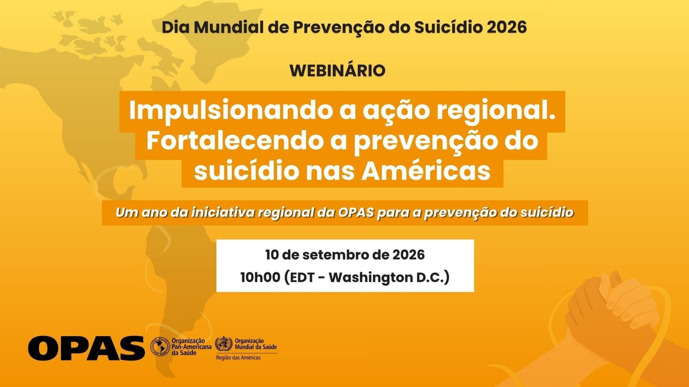 mapa da região das Américas