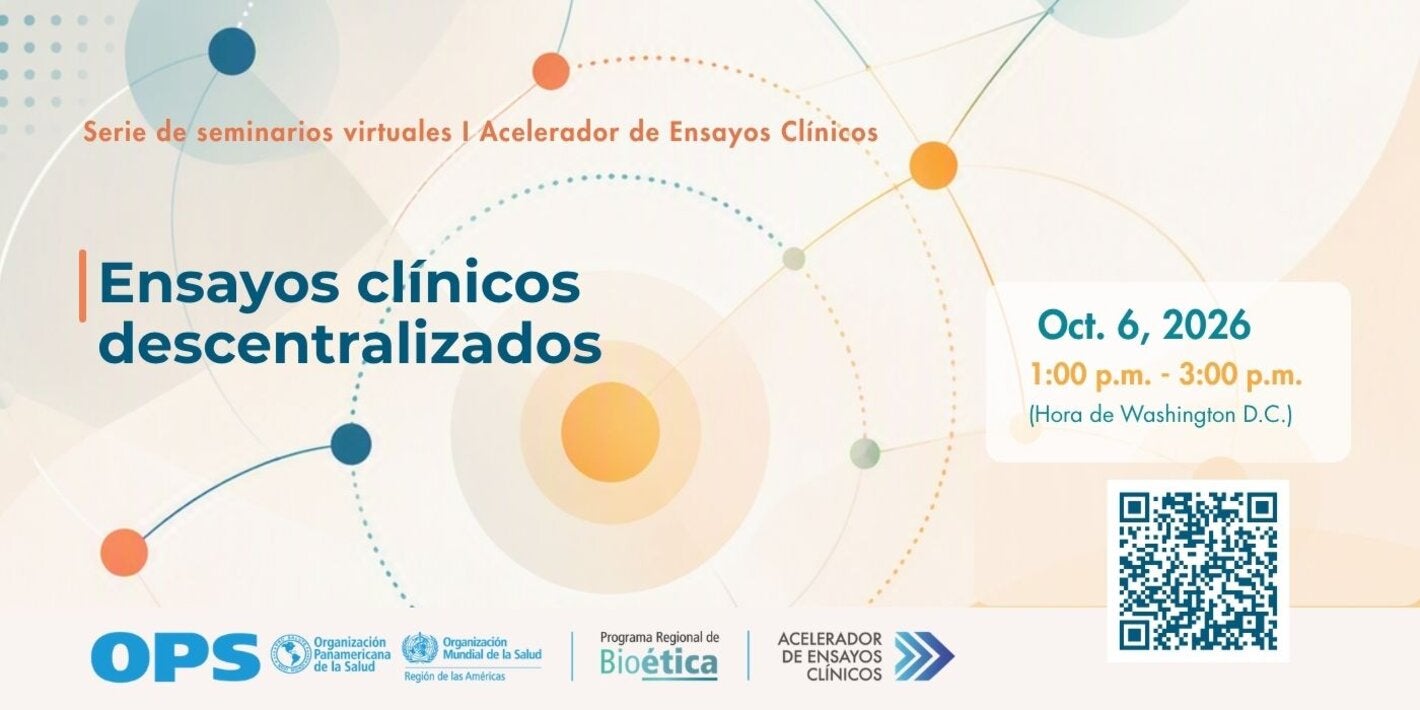 Ensayos clínicos descentralizados 
