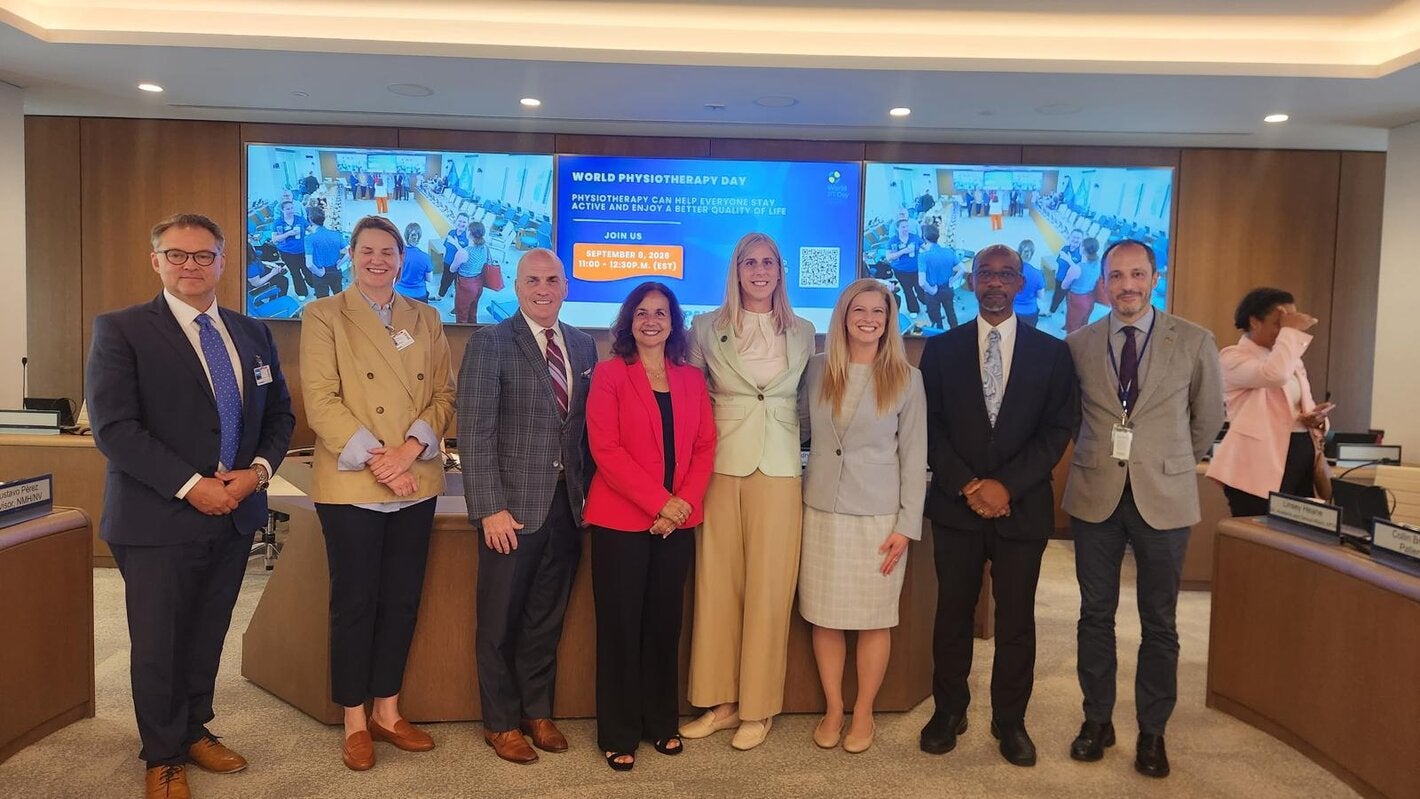 Speakers and organizers of the webinar