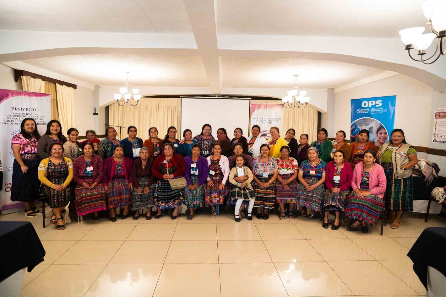 Comadronas Guatemala