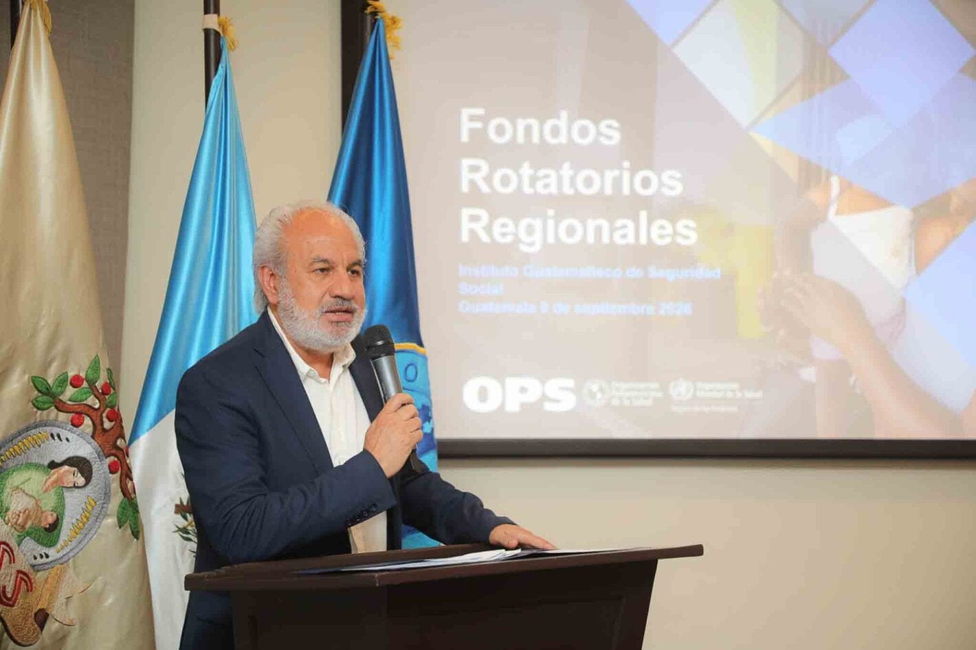IGSS Guatemala