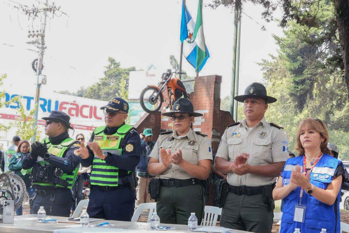 Seguridad Vial