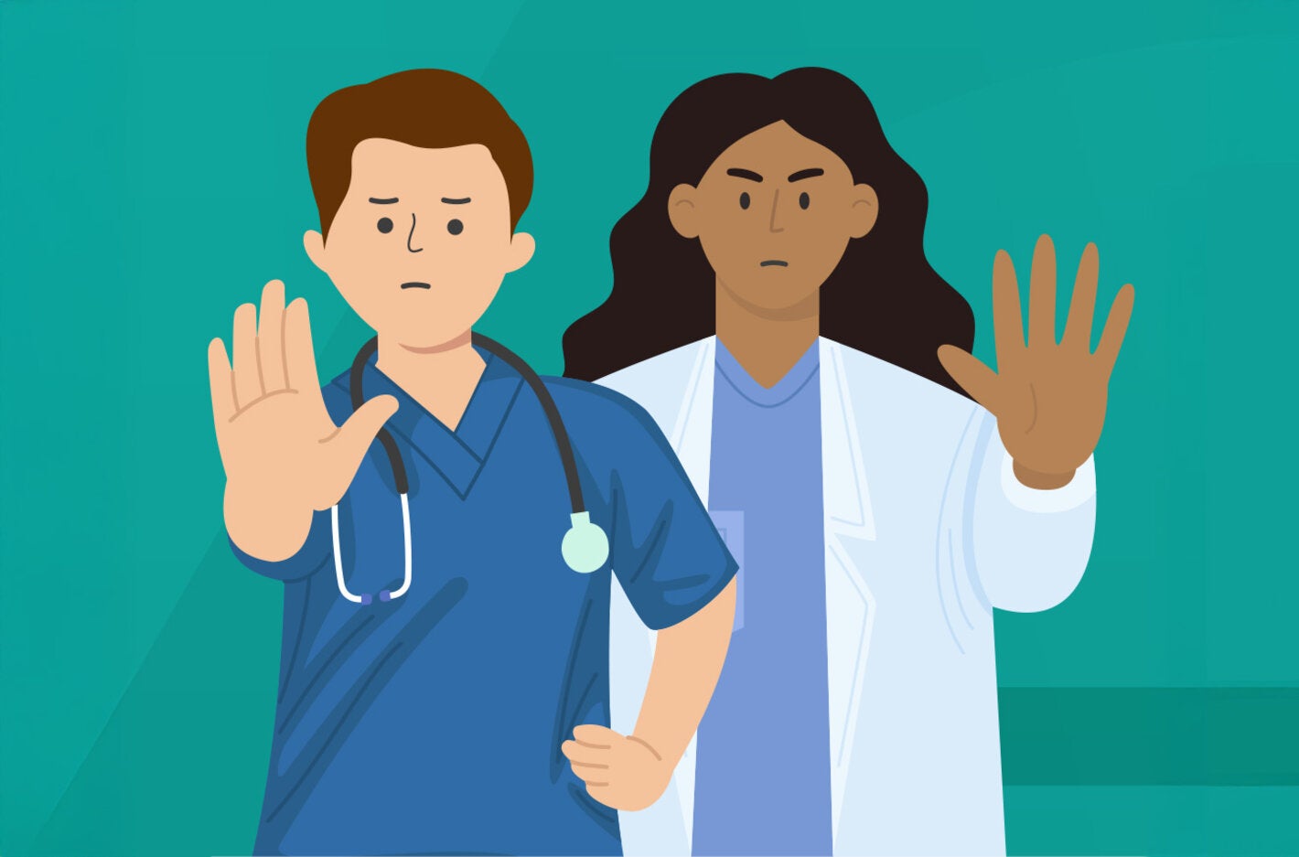 Health workers