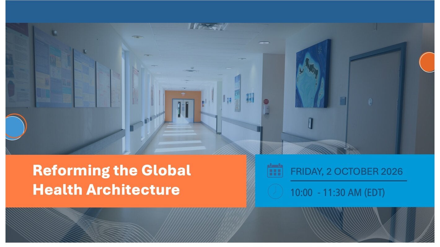 information session banner