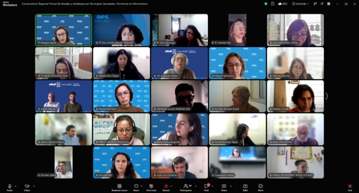 Webinario
