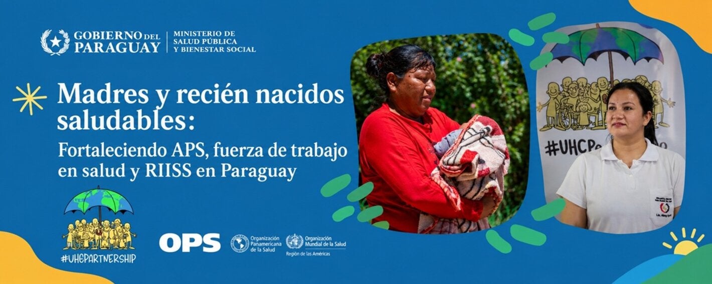 Portada publicación OPS