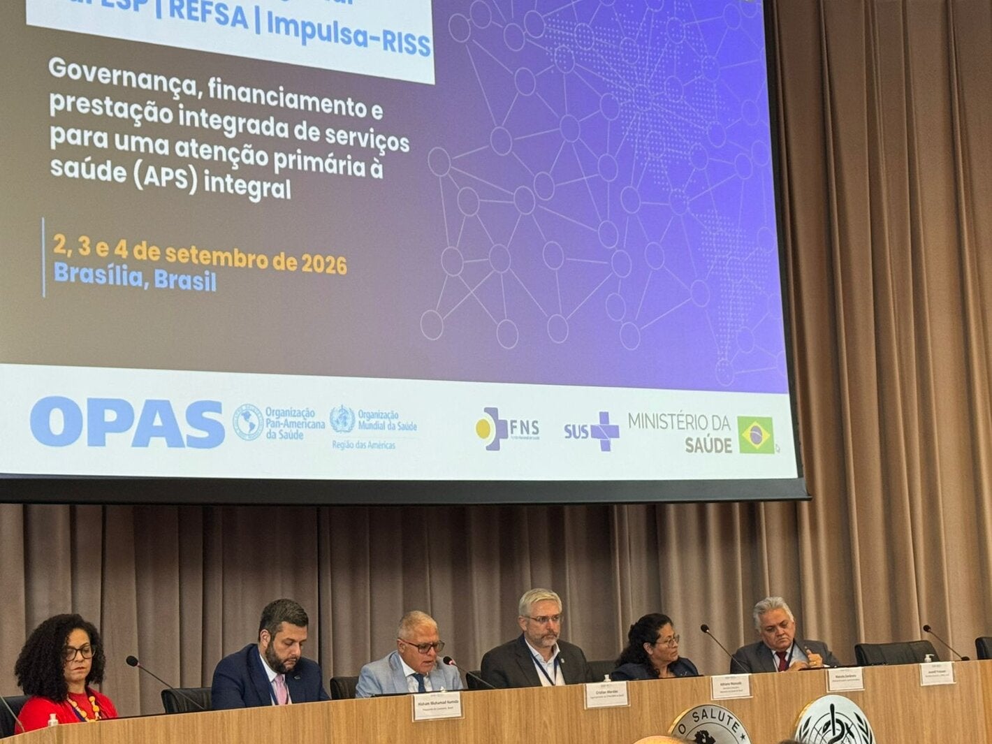 Reunión Brasilia RISS FESP Financiamiento