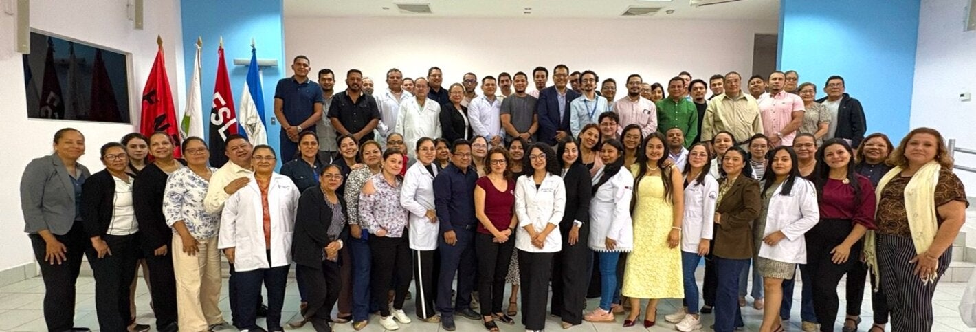 Capacitación sobre Tuberculosis