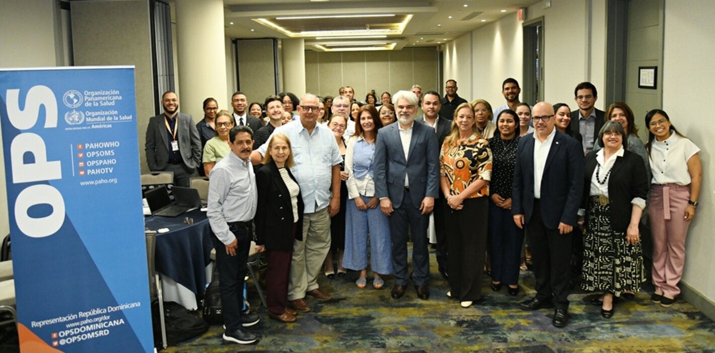 República Dominicana avanza en la actualización de su estrategia para prevenir y controlar las arbovirosis