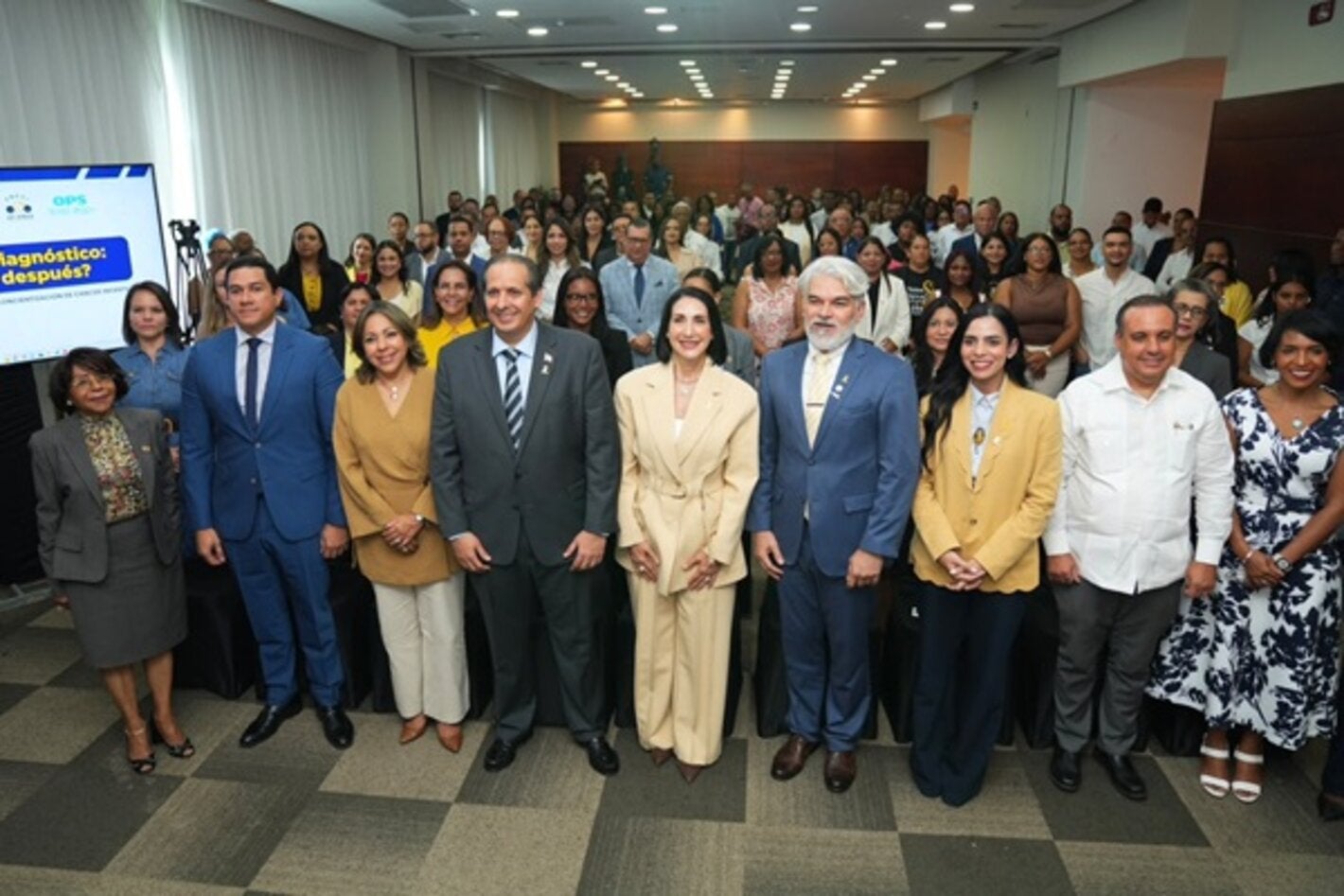 OPS/OMS y Ministerio de Salud promueven atención integral para sobrevivientes de cáncer infantil