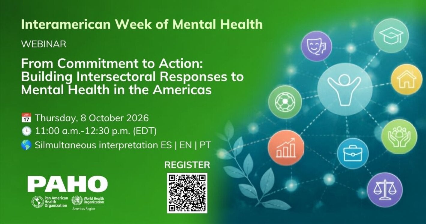 diferent icons portraying mental health in all policies