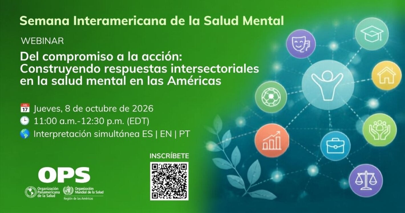 iconos que representan salud mental en todas las políticas